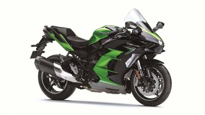 Kawasaki Ninja bị triệu hồi do đồng hồ công-tơ-mét hiển thị sai tốc độ - 1