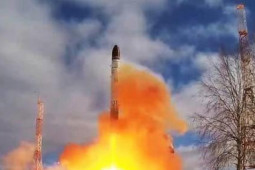 Tư lệnh Lực lượng Tên lửa Chiến lược Nga nói về sức mạnh của hệ thống ICBM mới