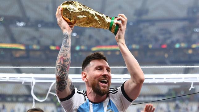Messi có thể xuất hiện trên tờ tiền 1.000 peso