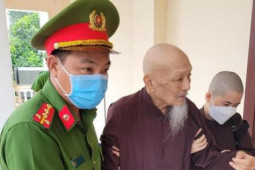 Vụ ‘Tịnh thất Bồng Lai’: Tòa sửa quyết định thi hành án, ông Lê Tùng Vân có 7 ngày để trình diện
