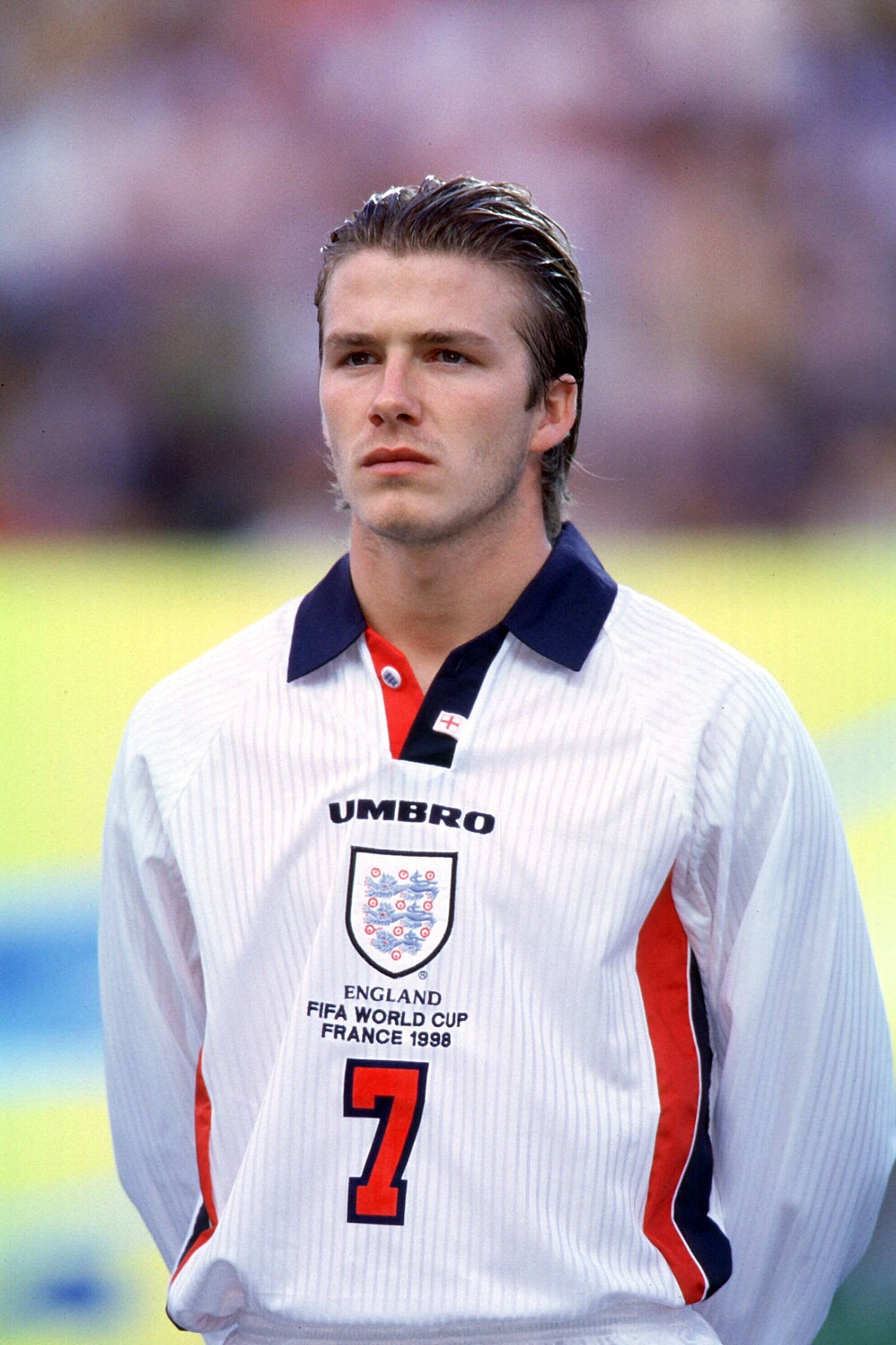 David Beckham được công nhận với những thành tích trong suốt sự nghiệp của mình.