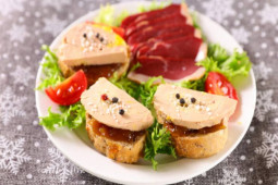 Ẩm thực - Những món ăn Giáng sinh kỳ lạ ở Pháp khiến nhiều người rùng mình