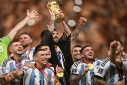 Thế giới - Argentina vô địch World Cup: Người dân hi vọng bước ngoặt vực dậy đất nước