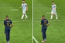 Bóng đá - Mbappe - Messi "cà khịa" nhau trên sân, PSG lo cuộc chiến quyền lực sau World Cup