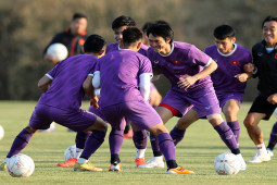 Bóng đá - ĐT Việt Nam thoải mái trước giờ "chốt" sổ đấu AFF Cup 2022