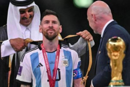 Kinh doanh - Messi sắp xuất hiện trên tờ tiền mệnh giá cao nhất Argentina