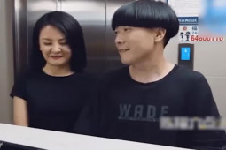 Clip hài hước - Cô gái vào nhà nghỉ với bạn trai thì gặp người yêu cũ và cái kết khó đỡ