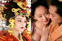 Phim - Hai chấm đỏ trên khóe miệng mỹ nhân nhà Đường liên quan đến việc "thị tẩm" với vua