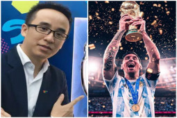 Giải trí - 20 câu nói “gây sốt” của BLV Khắc Cường trong ngày Messi vô địch World Cup