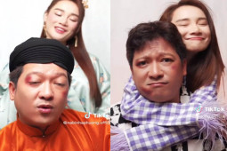 Giải trí - Trường Giang nhăn nhó vì mặt mũi bầm tím, vì sao Nhã Phương vẫn tươi cười thế này?