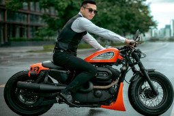 Đàn ông - Trương Thế Vinh: "Giàu có mà không ai thèm chơi thì giàu làm gì?"