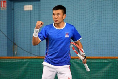 Lý Hoàng Nam bất ngờ đón tin vui từ ATP (Bảng xếp hạng tennis 19/12)