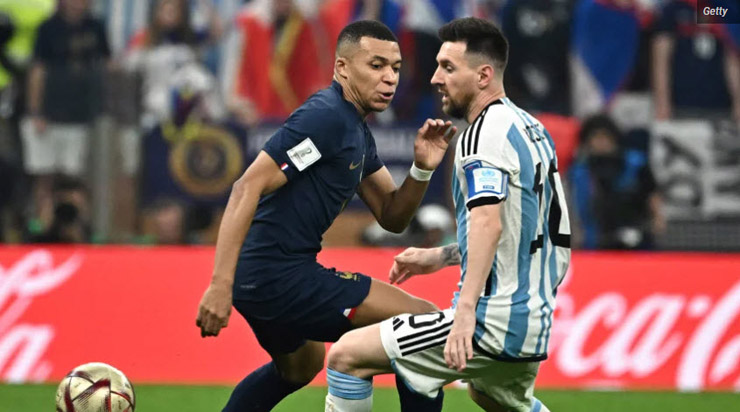 5 trận chung kết World Cup hay nhất lịch sử: Argentina - Pháp 2022 xứng đáng số 1 - 1