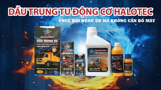 Halotec và hành trình gần 2 thập kỷ mang sức mạnh cho động cơ của bạn - 3