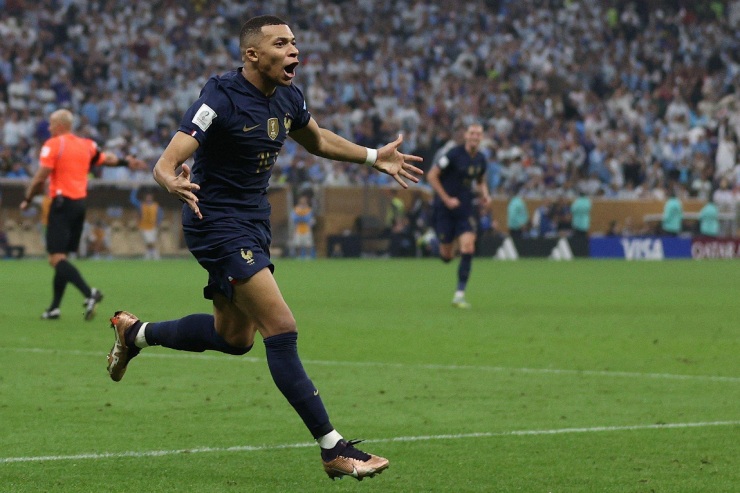 Kết quả bóng đá Argentina - Pháp: Đỉnh cao Messi - Mbappe, lên đỉnh nhờ luân lưu (Chung kết World Cup) - 2