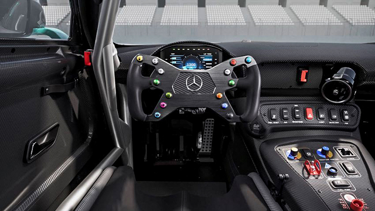 Mercedes-AMG GT2 ra mắt toàn cầu, mẫu xe đúng nghĩa dành cho trường đua - 4