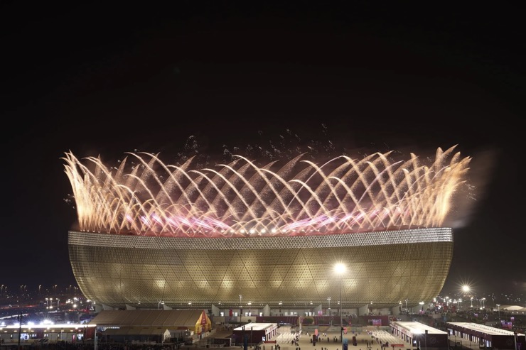 Qatar gặt hái thành công lớn với kỳ World Cup 2022 kết thúc trong mơ - 4