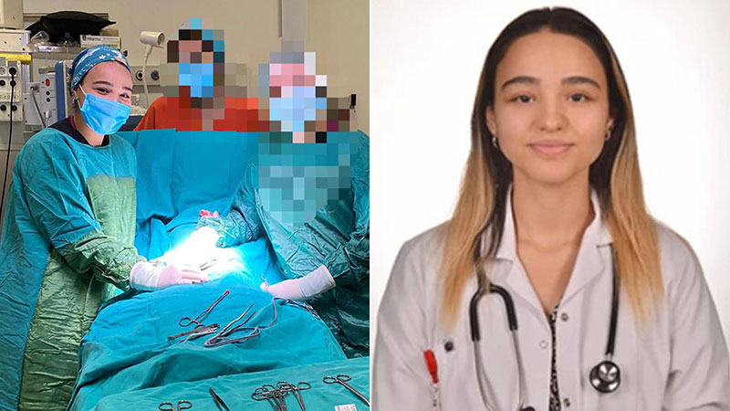 Thi trượt trường y, cô gái nói dối là bác sĩ suốt thời gian dài - 1