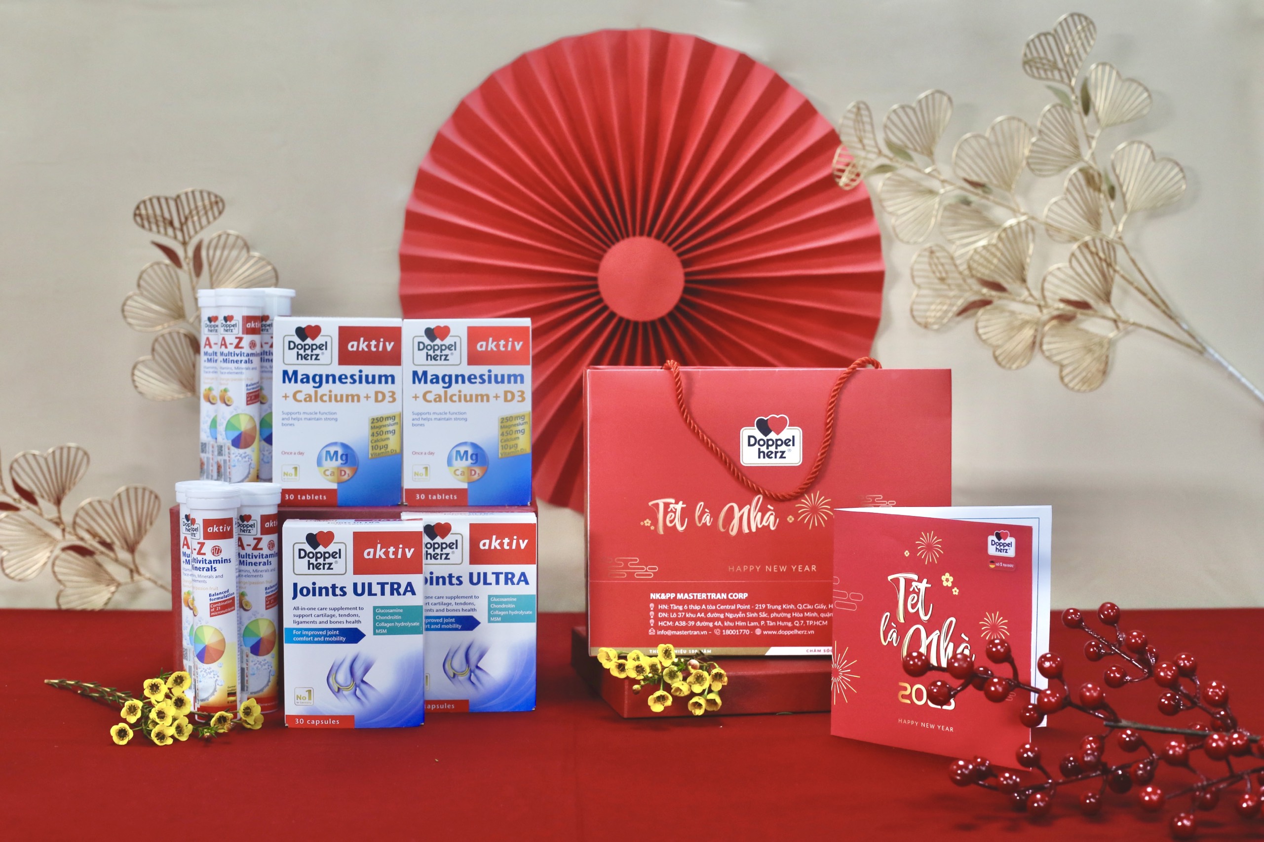 Điều gì khiến quà Tết đang thay đổi…? - 2