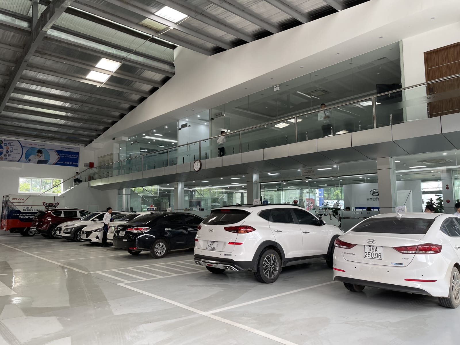 Hyundai An Khánh – Chăm sóc bảo dưỡng định kỳ cho xe ô tô dịp cuối năm - 5