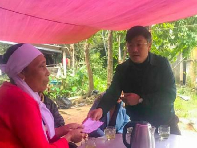 Tin tức trong ngày - Đốt củi sưởi để sưởi ấm, cụ bà 98 tuổi tử vong thương tâm