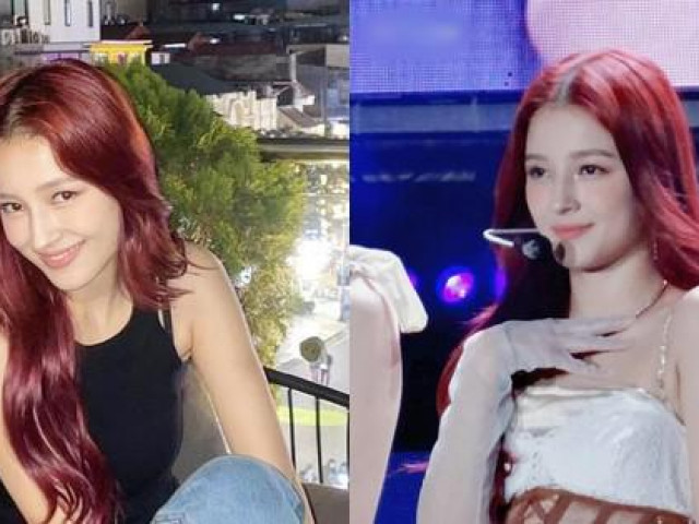 Nhạc - Nancy (Momoland) đăng loạt ảnh ở Hà Nội