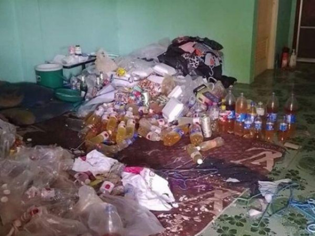 Bạn trẻ - Cuộc sống - Chủ trọ choáng váng trước cảnh tượng kinh hãi trong căn phòng số 9