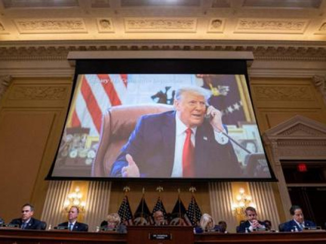 Thế giới - Cựu tổng thống Trump lên tiếng sau khi bị đề nghị truy tố