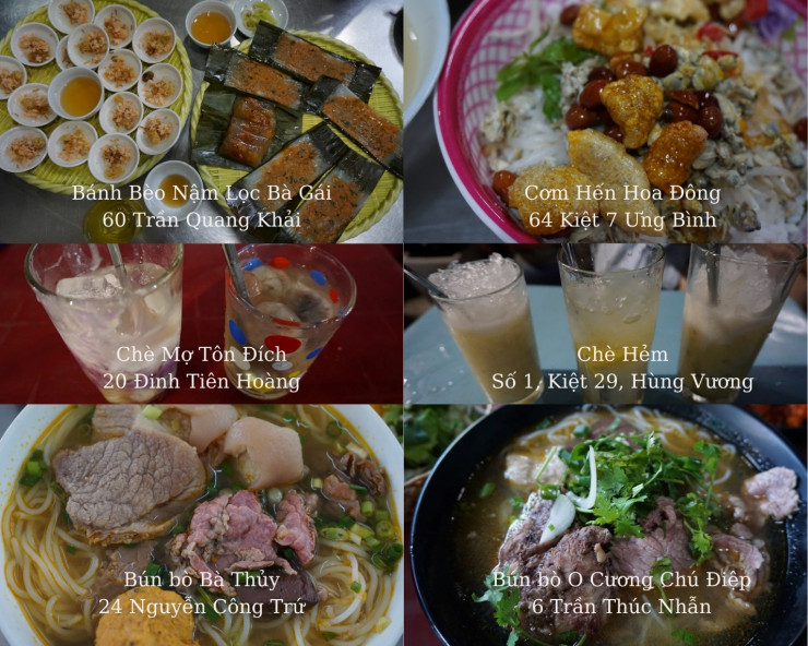 Chuyến du lịch khám phá ẩm thực ở miền Trung - 13