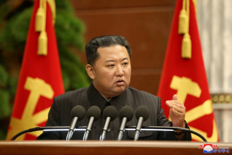 Triều Tiên khẳng định sẽ có hành động thực tế đáp trả chính sách mới của Nhật Bản. Ảnh: KCNA