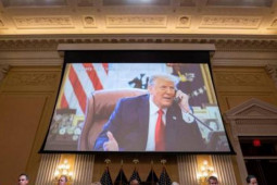 Thế giới - Ủy ban Hạ viện Mỹ đề nghị điều tra hình sự cựu Tổng thống Donald Trump