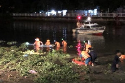 Tin tức trong ngày - Nhậu say, ngã sông tử vong