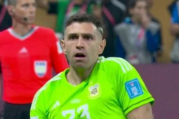 Nhạc - Nguồn gốc điệu nhảy của thủ môn Argentina sau khi cản phá penalty