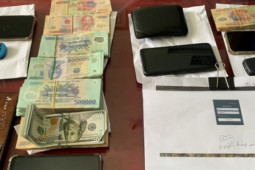 Pháp luật - Bình Dương: Triệt phá đường dây cá độ bóng đá hơn 37 tỉ đồng