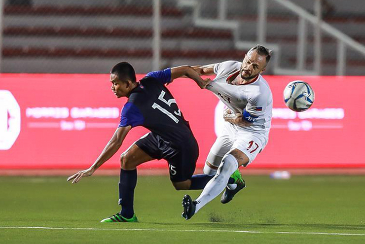 Philippines sẽ gặp nhiều khó khăn trước Campuchia