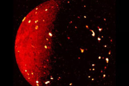 NASA công bố ảnh sốc về ”địa ngục” của hệ Mặt Trời
