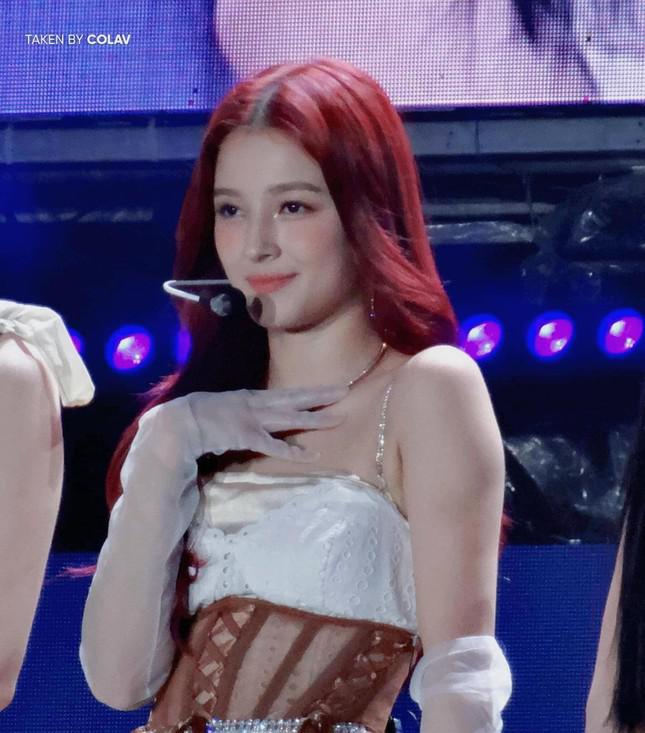 Nancy (Momoland) đăng loạt ảnh ở Hà Nội - 3