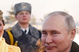 Điện Kremlin bác bỏ tin đồn xoay quanh chuyến thăm Belarus của Tổng thống Putin