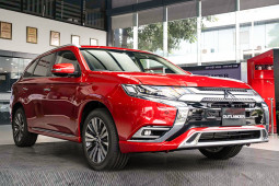Giá xe Mitsubishi Outlander tháng 12/2022, nhiều ưu đãi hấp dẫn