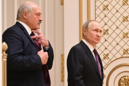 Tổng thống Putin: ‘Nga không có ý định nuốt chửng ai’