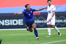 Trực tiếp bóng đá Campuchia - Philippines: Bảo toàn thành quả (AFF Cup) (Hết giờ)