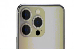 Đây là chiếc iPhone 15 Pro khiến người xem mãn nhãn