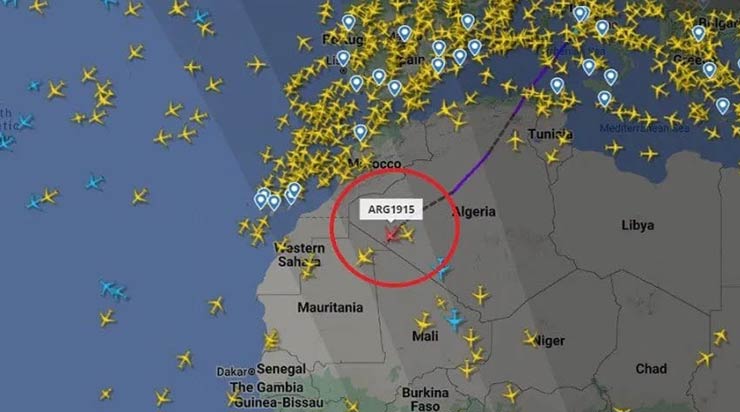 Và chuyến bay ở thời điểm 1h10 rạng
sáng 20/12