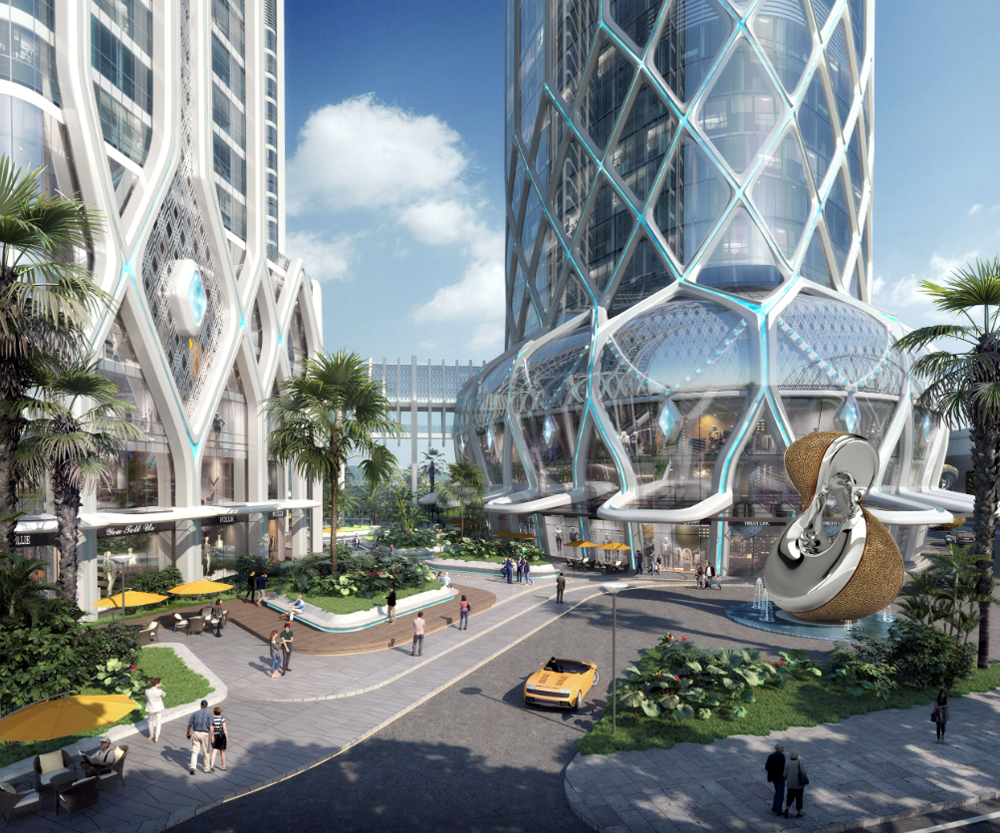 Diamond Crown Hai Phong đảm bảo dòng tiền ổn định và cơ hội kinh doanh, sinh lời hấp dẫn cho khách hàng trong tương lai ngắn và dài hạn.