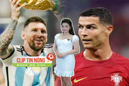 Bóng đá - Ronaldo sắp sang Pháp đấu Messi, Benzema "cầu cứu" chủ tịch Perez (Clip tin nóng bóng đá 24h)