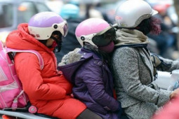 Giáo dục - du học - Hà Nội: Học sinh mầm non, tiểu học nghỉ học khi nhiệt độ ngoài trời dưới 10°C