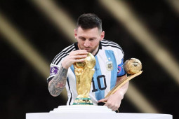 Thế giới - 7 năm trước, một CĐV đã đoán chính xác ngày Messi vô địch World Cup: Bí mật nằm ở đâu?