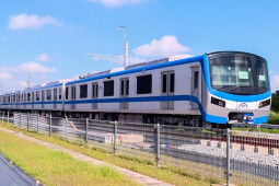 Tin tức trong ngày - Video: Ngày mai, metro số 1 chạy thử đoạn trên cao