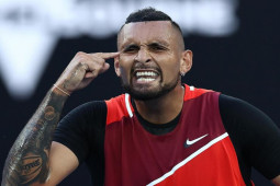 Thể thao - "Trai hư" Kyrgios tuyên bố sốc: Giành Grand Slam xong sẽ giải nghệ năm 2023