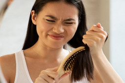 Làm đẹp - Gội nước lạnh hay nước nóng làm hỏng tóc bạn?